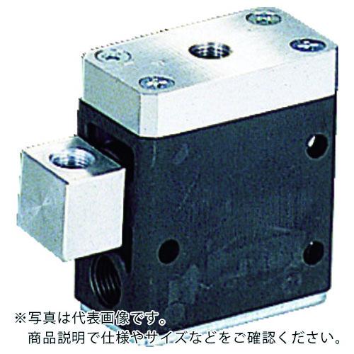 TAIYO パイロットチェックバルブ 1/4 ( PCV-02 ) (株)TAIYO