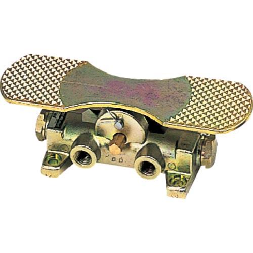 TAIYO フートバルブ 1/4 ( 4FN-20B ) (株)TAIYO