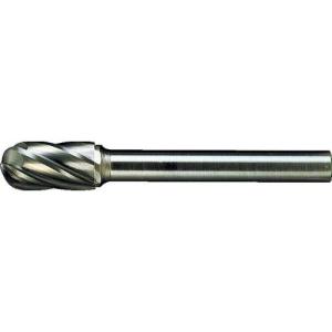 MRA 超硬バー ACシリーズ 形状:先丸円筒(アルミカット) 刃長19.0mm ( AC2C-102 ) (株)ムラキ｜orangetool