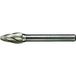 MRA 超硬バー ACシリーズ 形状:砲弾(アルミカット) 刃長19.0mm ( AC3C-102 ) (株)ムラキ｜orangetool