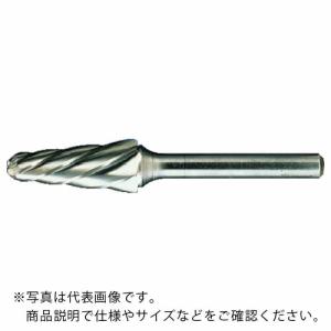 MRA 超硬バー ACシリーズ 形状:テーパー先丸(アルミカット) 刃長33.0mm ( AC7C-102 ) (株)ムラキ｜orangetool