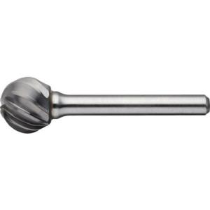 MRA 超硬バー ACシリーズ 形状:球(アルミカット) 刃長14.0mm ( AC8C-104 ) (株)ムラキ｜orangetool