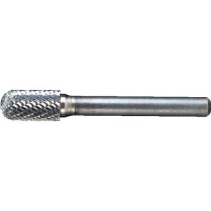 MRA 超硬バー Cロングシリーズ 形状:先丸円筒(クロスカット) 刃長19mm ( CB2C105-150L ) (株)ムラキ｜orangetool