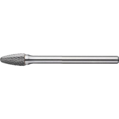 MRA 超硬バー Cロングシリーズ 形状:砲弾(クロスカット) 刃長19mm ( CB3C103-8...