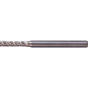 MRA 超硬バー Aシリーズ 形状:円筒(クロスカット) 刃長11.0mm ( CB1A001 ) (株)ムラキ｜orangetool