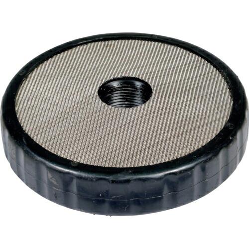 スーパー工業 吸水ホース用 吸水ストレーナー 円盤形 3/4 40メッシュ ( 04000034 )