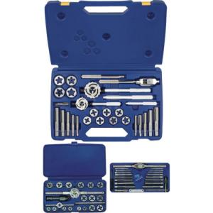 IRWIN タップ&ダイスセット 66個入り ( 97312 )｜orangetool