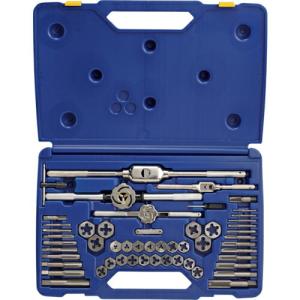 IRWIN タップ&ダイスセット 54個入り ( 24640 ) IRWIN社｜orangetool