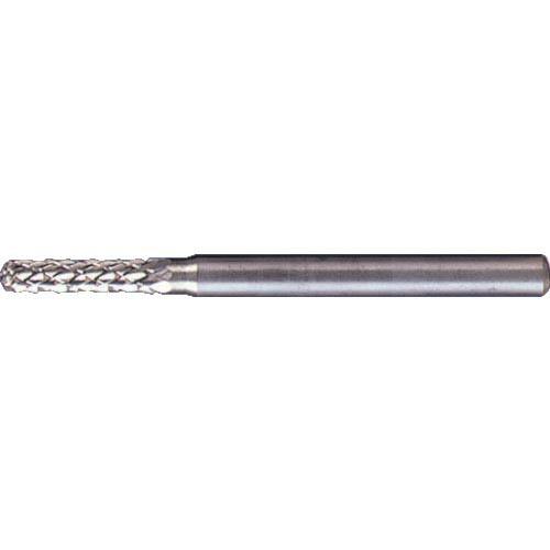 MRA 超硬バー Aシリーズ 形状:先丸円筒(クロスカット) 刃長11.0mm ( CB2A007 ...