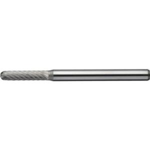 MRA 超硬バー Aスパイラルシリーズ 形状:先丸円筒(スパイラルカット) 刃長11.0mm ( CB2A007S ) (株)ムラキ｜orangetool