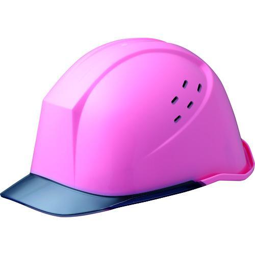 ミドリ安全 女性用ヘルメット LSC-11PCLV ピンク/スモーク ( LSC-11PCLV-PK...