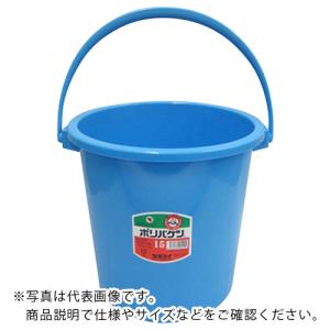 AS ポリバケツBA5B ( 5-193-01 )｜orangetool