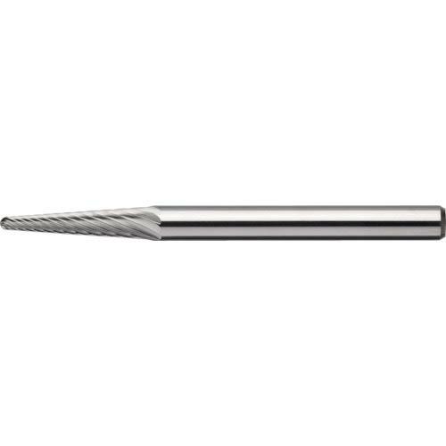 MRA 超硬バー Aスパイラルシリーズ 形状:テーパー先丸(スパイラルカット) 刃長12.7mm (...