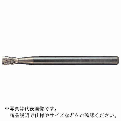 MRA 超硬バー Aスパイラルシリーズ 形状:逆テーパー(スパイラルカット) 刃長4.0mm ( C...