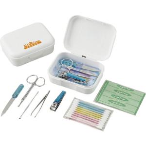 緑十字 防災用品 携帯救急箱8101 ( 380195 ) (株)日本緑十字社｜orangetool