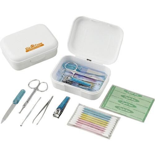 緑十字 防災用品 携帯救急箱8101 ( 380195 ) (株)日本緑十字社