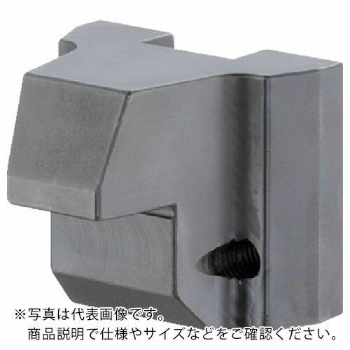 HALDER クランプ(工作機械用) 特殊口金 フローティングクランプM16用 交換口金、上側 ( ...