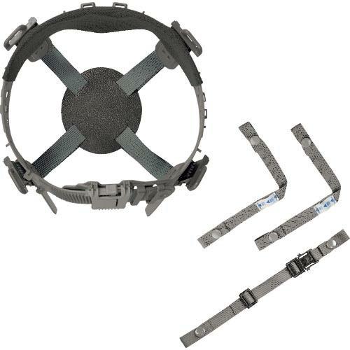 【SALE価格】ミドリ安全 ヘルメット 内装一式 SC-MPC2RA ( 4007012139 ) ...