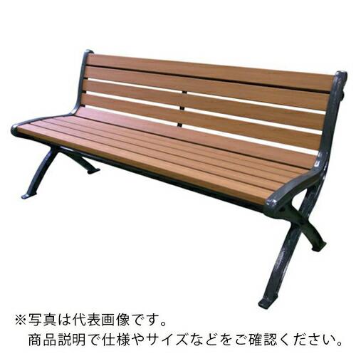 ミヅシマ リサイクルベンチRB5-SW ( 2490130 ) ミヅシマ工業(株) (メーカー取寄)