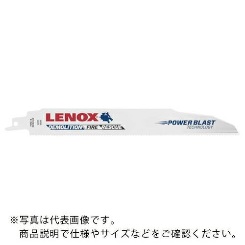 LENOX 解体用セーバーソーブレード 960R5 225mm×10山 (5枚入り) ( 20372...