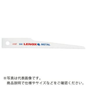 LENOX エアーソーブレード B418T 102mm×18山 (25枚入り) ( 20423B418T ) LENOX社