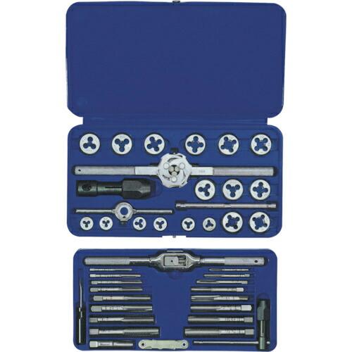 IRWIN タップ&amp;ダイスセット 41個入り ( 26319 ) IRWIN社