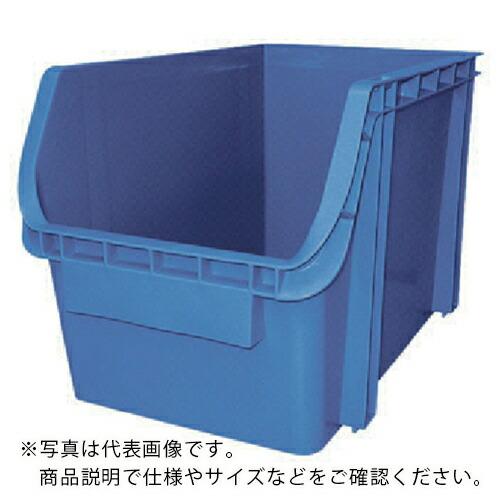 ヒシ T型コンテナ 青 ( C-50T B ) 三菱ケミカルインフラテック(株)物流資材部