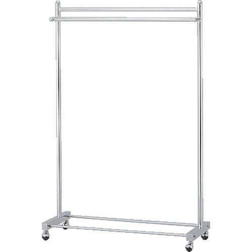 AS ステンレスハンガーラック SHL-12W ( 9-5720-03 )