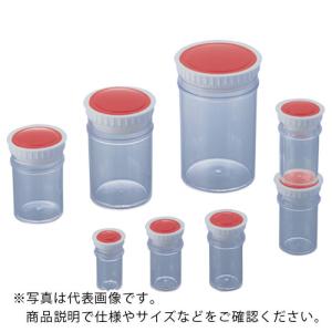 AS ラボランPSサンプル管瓶 PS-10橙 (110本入) ( 9-892-12 )｜orangetool
