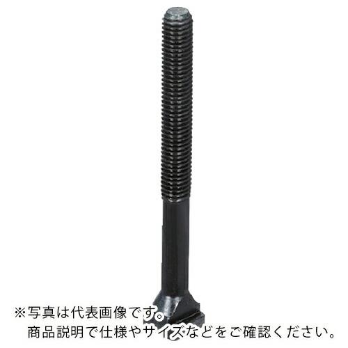 HALDER Tボルト DIN 787 強度クラス 10.9 T溝幅6 M6×25 ( 23030....