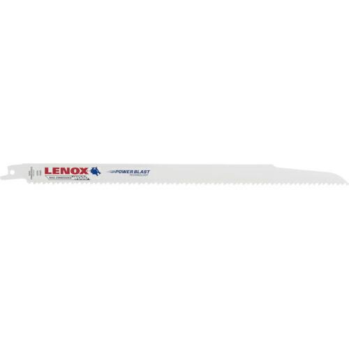LENOX バイメタルセーバーソーブレード 156R300mm×6山 (5枚入り) ( 205851...