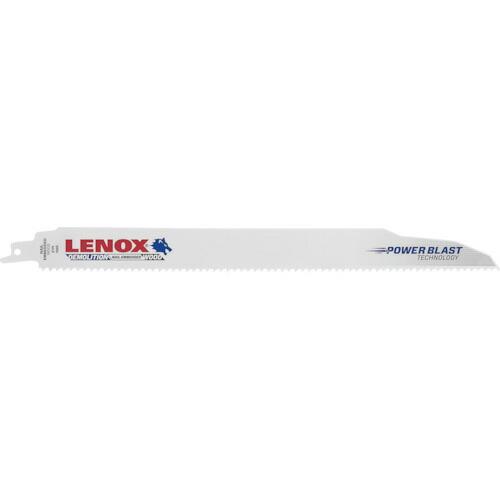 LENOX 解体用セーバーソーブレード 106R 300mm×6山 (2枚入り) ( 2050010...