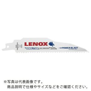 LENOX 解体用セーバーソーブレード 6066R5 150mm×6山 (5枚入り) ( 203706066R5 ) LENOX社｜orangetool