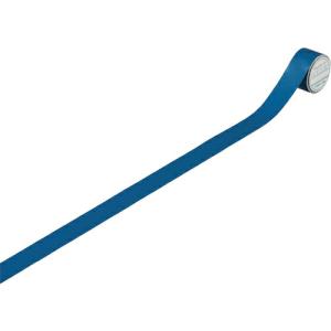 緑十字 配管識別テープ 濃い青 AH516(S小) 25mm幅×2m アルミ ( 188516 ) (株)日本緑十字社｜orangetool