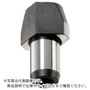 HALDER 位置決めピン 固定用貫通穴付き ダイアピン 外径20×台座高さ15L ( 22630.0250 ) ロームヘルド・ハルダー(株)｜orangetool