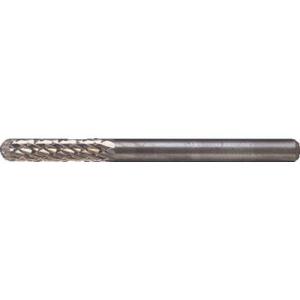 MRA 超硬バー Aシリーズ 形状:先丸円筒(クロスカット) 刃長14.0mm ( CB2A003 ) (株)ムラキ｜orangetool