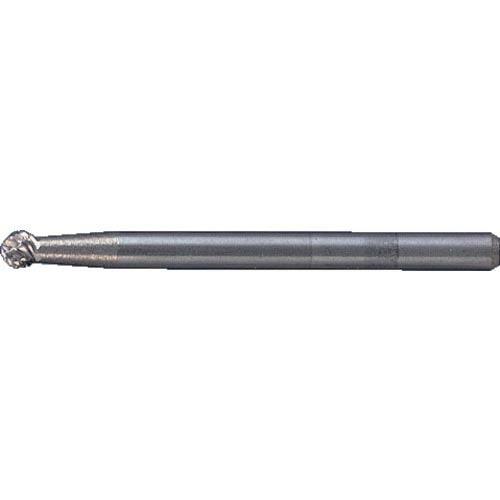 MRA 超硬バー Aシリーズ 形状:球(クロスカット) 刃長2.4mm ( CB8A008 ) (株...