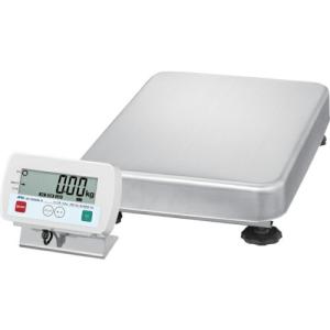 A&D 検定付き防塵・防水台はかり 3区検定品 ( SE60KBL-K ) (株)エー・アンド・デイ (メーカー取寄)｜orangetool