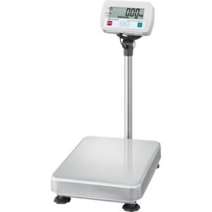 A&D 検定付き防塵・防水台はかり 3区検定品 ( SC60KAL-K ) (株)エー・アンド・デイ (メーカー取寄)｜orangetool