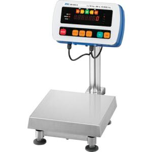 A&D 検定付き防塵・防水台はかり 3区検定品 ( SW6KS-K ) (株)エー・アンド・デイ (メーカー取寄)｜orangetool