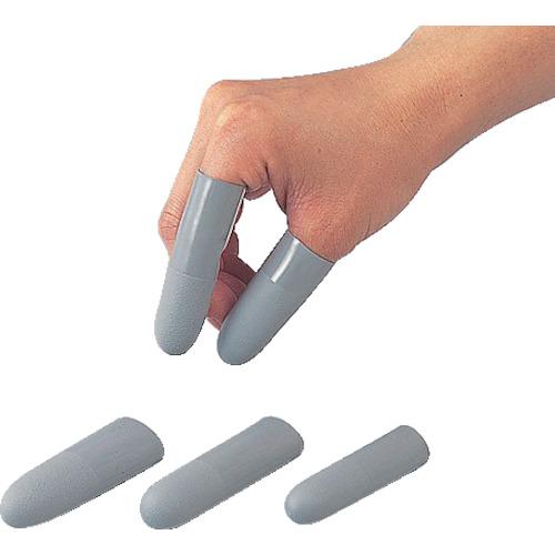 AS 指サック溶剤用S-太 30入 ( 7-059-01 )