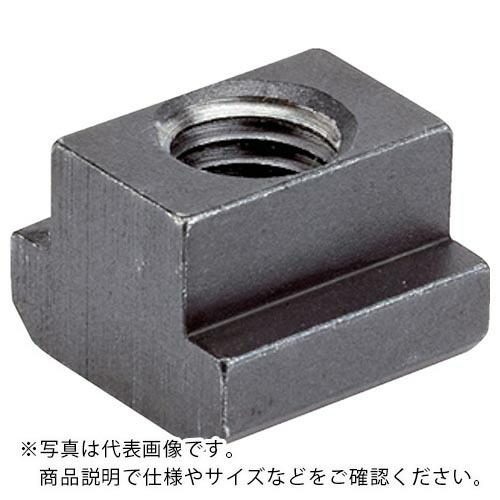HALDER Tナット DIN 508 T溝幅36 強度クラス 10 黒染 穴外径M24 ( 230...
