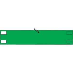ユニット 腕章 緑無地(反射) ( 847-911 ) ユニット(株) (メーカー取寄)｜orangetool