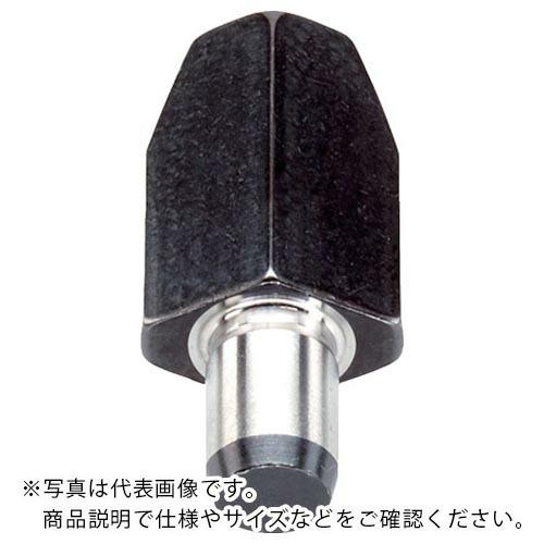 HALDER 位置決めピン C型 外径10×台座高さ10L ( 22630.0044 ) ロームヘル...