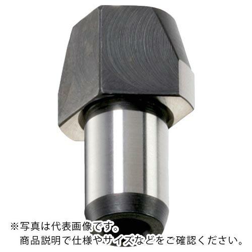 HALDER 位置決めピン 固定用貫通穴付き ダイアピン 外径8×台座高さ10L ( 22630.0...