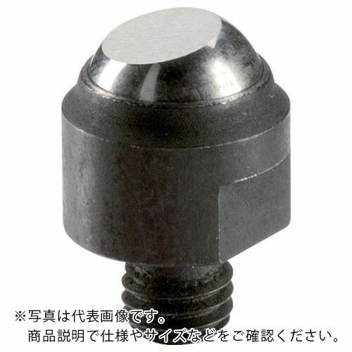 HALDER 揺動パッド オネジ付、フラット ( 22730.0012 ) ロームヘルド・ハルダー(...