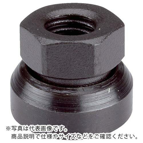 HALDER スイベルナット 小さな取付面 ( 23080.0512 ) ロームヘルド・ハルダー(株...