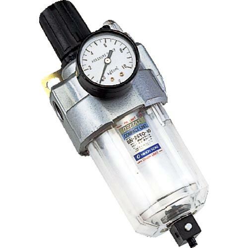 日本精器 FRLユニット8A同軸一体型 ( BN25T08 ) 日本精器(株)