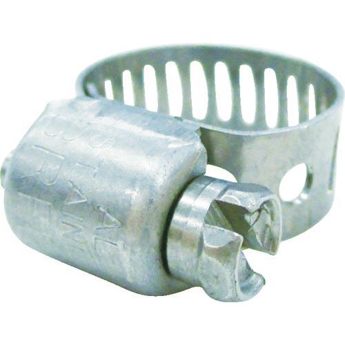 BREEZE ステンレスホースバンド 締付径 5.6mm~16.0mm (10個入) ( 3704 ...