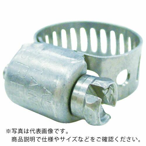 BREEZE ステンレスホースバンド 締付径 11.0mm~20.0mm(10個入) ( 3706 ...